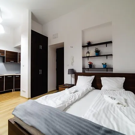 Apartament Cracow Rent Szlak *