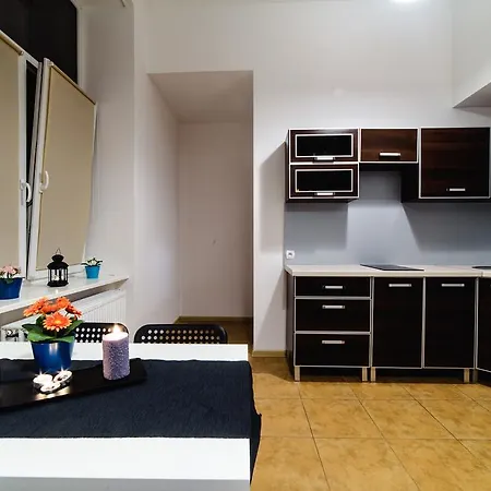Apartman Cracow Rent Szlak