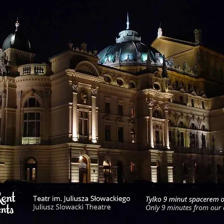Cracow Rent Szlak Apartment Krakow
